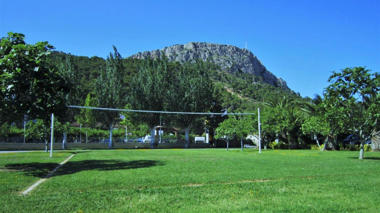 Apartamentos La Masia L'Estartit Buitenkant foto