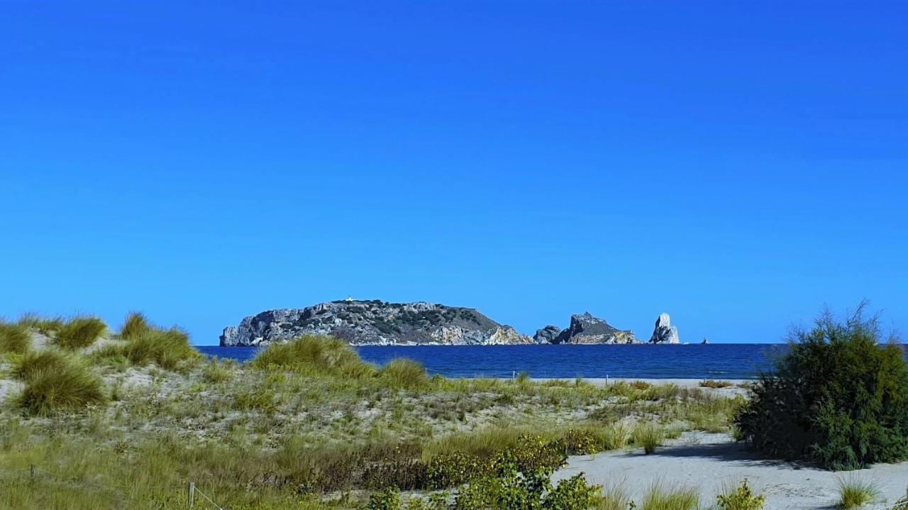 Apartamentos La Masia L'Estartit Buitenkant foto