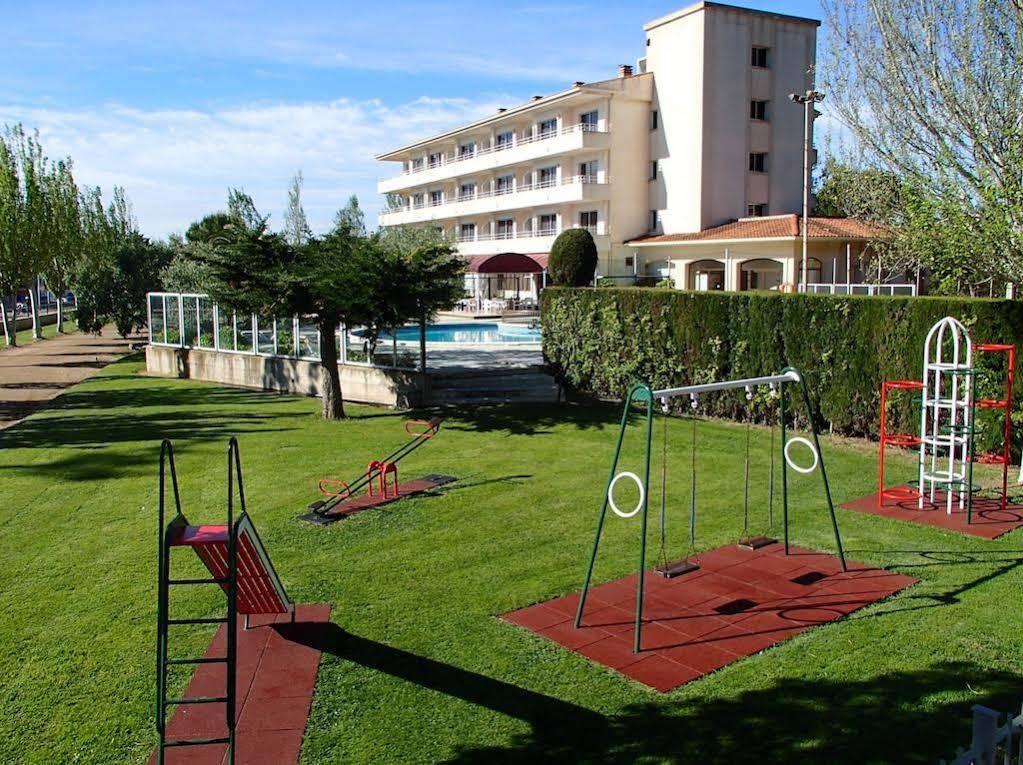 Apartamentos La Masia L'Estartit Buitenkant foto