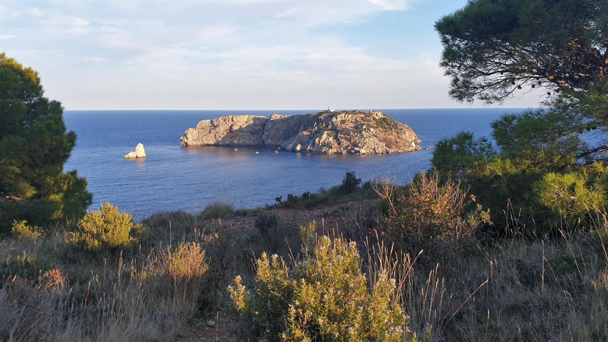 Apartamentos La Masia L'Estartit Buitenkant foto