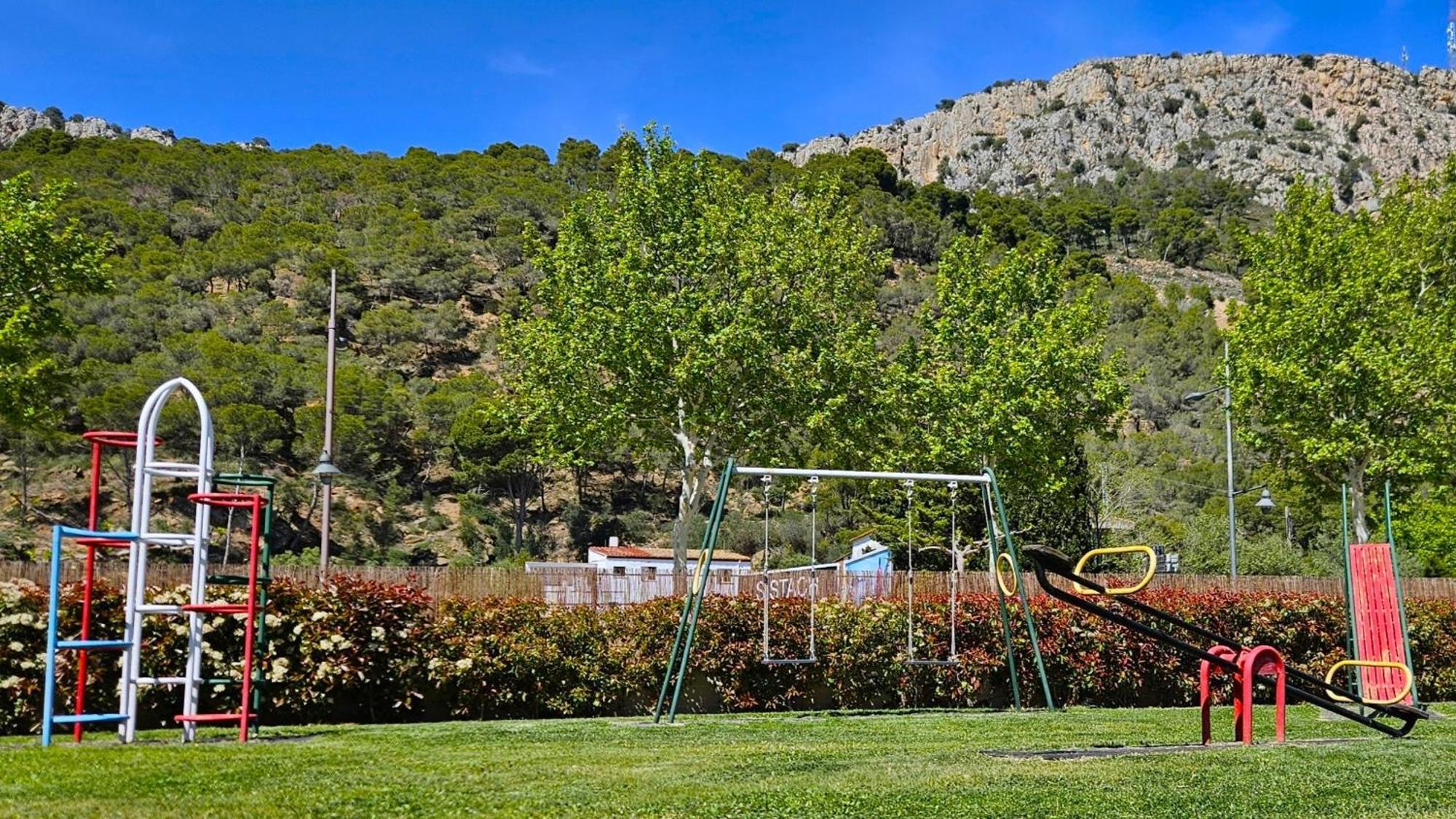 Apartamentos La Masia L'Estartit Buitenkant foto